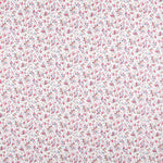 Bio-Baumwoll-Popeline Cretona Pink - Ribes y Casals
