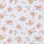 Ocean Organic Cotton Poplin - Ribes y Casals