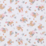 Ocean Organic Cotton Poplin - Ribes y Casals