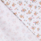Ocean Organic Cotton Poplin - Ribes y Casals