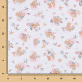 Ocean Organic Cotton Poplin - Ribes y Casals