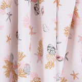 Ocean Organic Cotton Poplin - Ribes y Casals