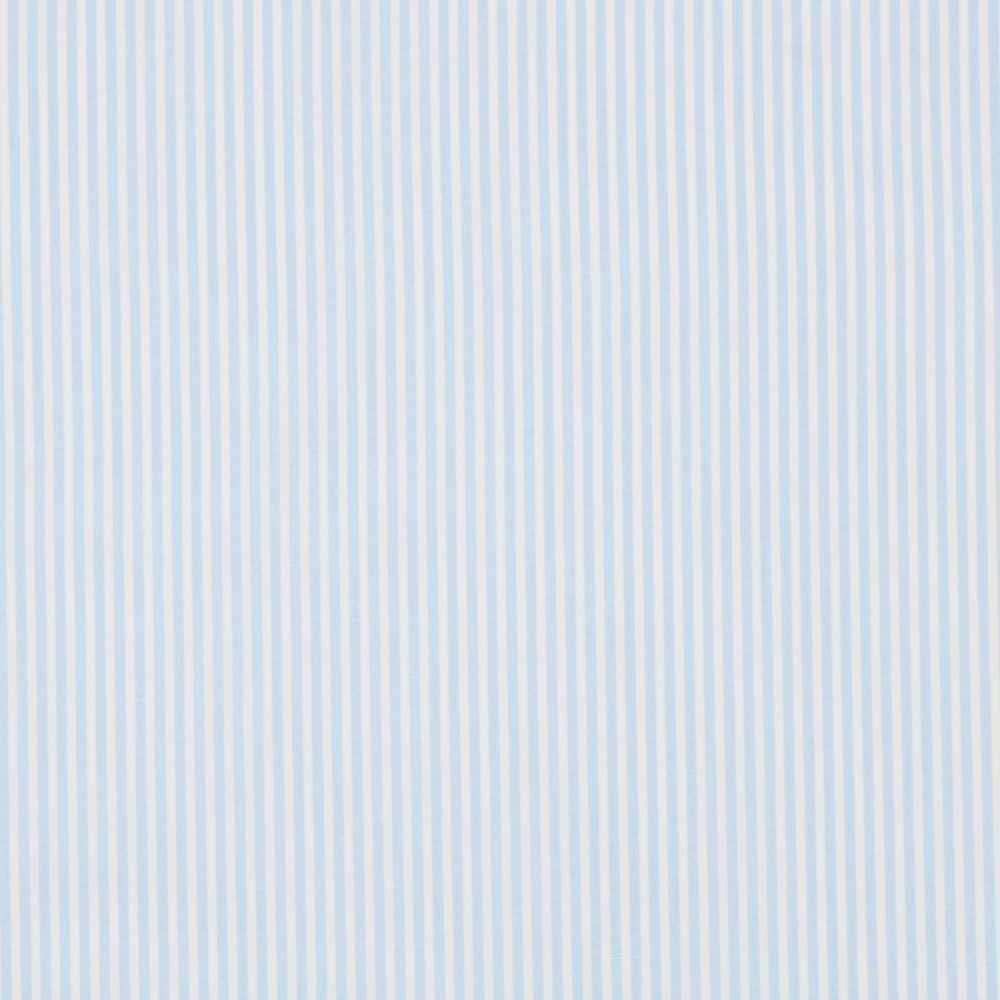 Baumwoll-Popeline Sky Stripes - Ribes y Casals
