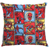 Spiderman Baumwolle Popeline - Ribes y Casals