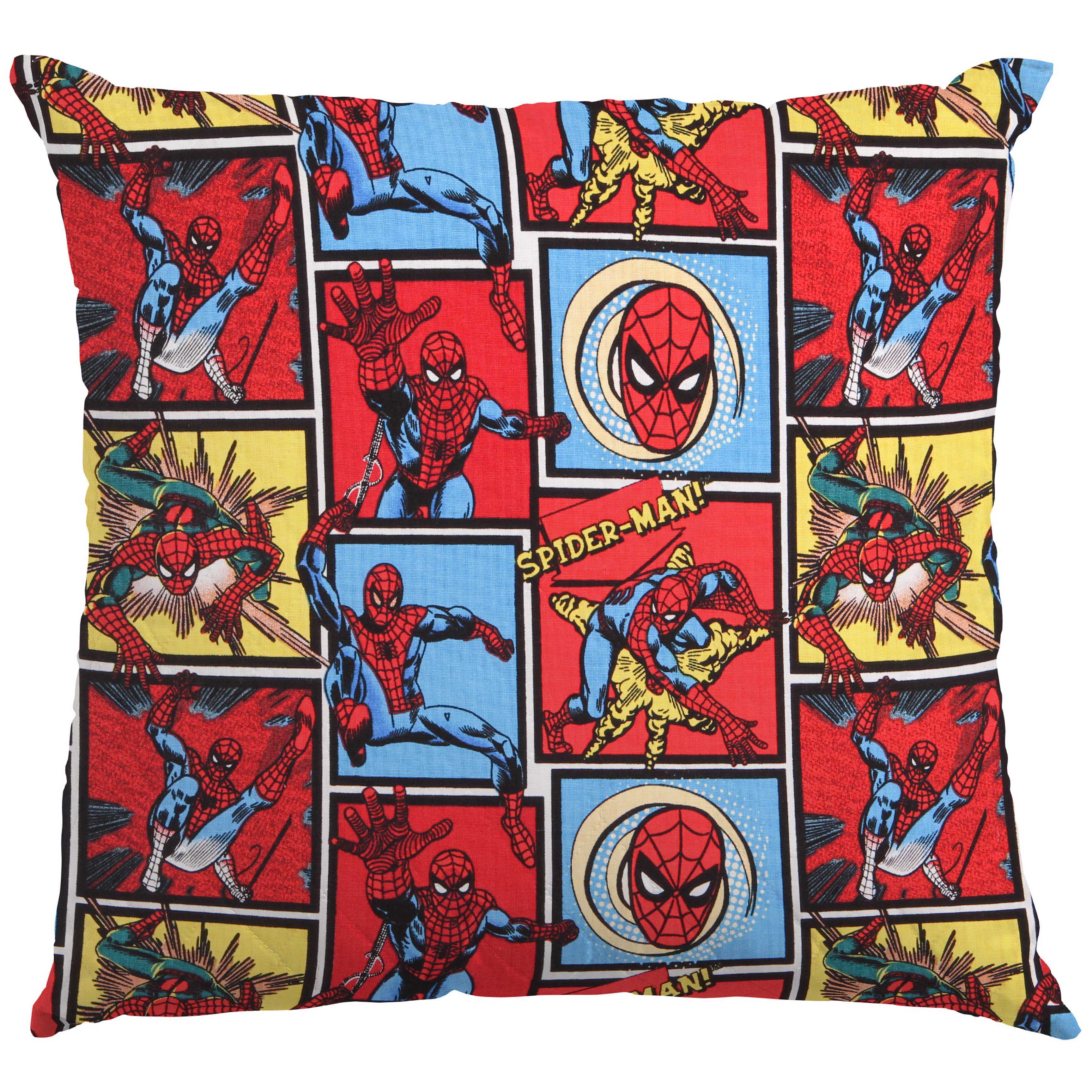 Spiderman Baumwolle Popeline - Ribes y Casals