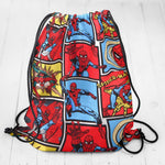 Spiderman Baumwolle Popeline - Ribes y Casals