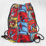 Spiderman Baumwolle Popeline - Ribes y Casals