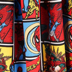Spiderman Baumwolle Popeline - Ribes y Casals