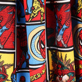 Spiderman Baumwolle Popeline - Ribes y Casals