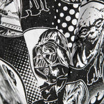 Star Wars Baumwolle Popeline Schwarz - Ribes y Casals