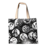 Star Wars Baumwolle Popeline Schwarz - Ribes y Casals