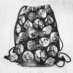 Star Wars Baumwolle Popeline Schwarz - Ribes y Casals