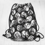 Star Wars Baumwolle Popeline Schwarz - Ribes y Casals