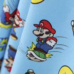 Super Mario World Baumwolle Popeline - Ribes y Casals