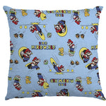 Super Mario World Baumwolle Popeline - Ribes y Casals