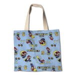 Super Mario World Baumwolle Popeline - Ribes y Casals