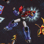 Transformers Baumwoll-Popeline - Ribes y Casals