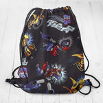 Transformers Baumwoll-Popeline - Ribes y Casals