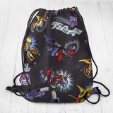 Transformers Baumwoll-Popeline - Ribes y Casals