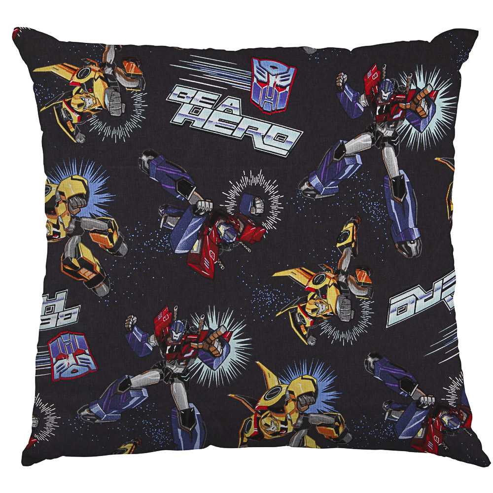 Transformers Baumwoll-Popeline - Ribes y Casals