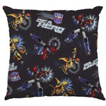 Transformers Baumwoll-Popeline - Ribes y Casals