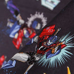 Transformers Baumwoll-Popeline - Ribes y Casals