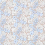 Tropical Cotton Popeline Blau - Ribes y Casals