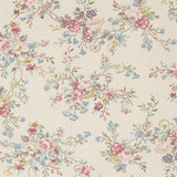 Vintage Beige Baumwolle Popeline - Ribes y Casals