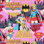 Wonder Women Baumwolle Popeline - Ribes y Casals