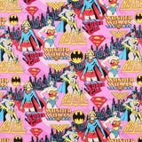 Wonder Women Baumwolle Popeline - Ribes y Casals