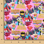 Wonder Women Baumwolle Popeline - Ribes y Casals