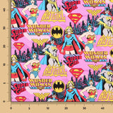 Wonder Women Baumwolle Popeline - Ribes y Casals