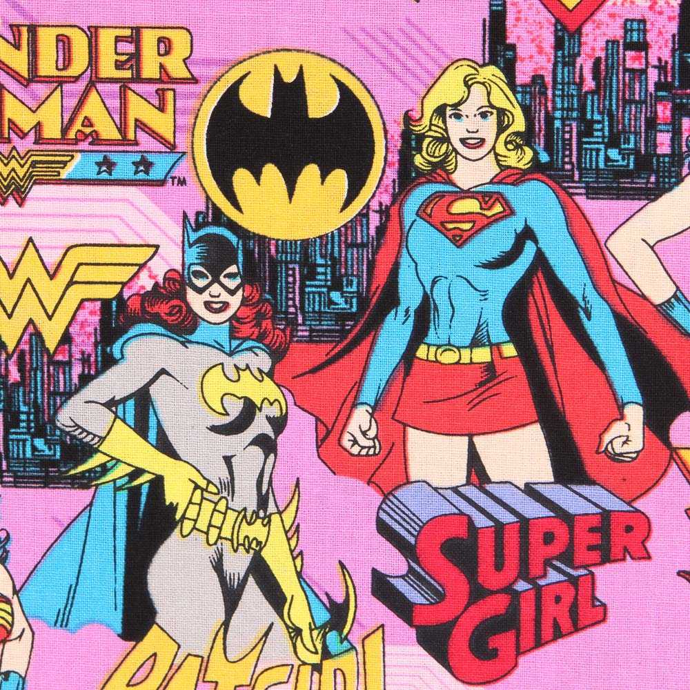 Wonder Women Baumwolle Popeline - Ribes y Casals