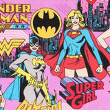 Wonder Women Baumwolle Popeline - Ribes y Casals