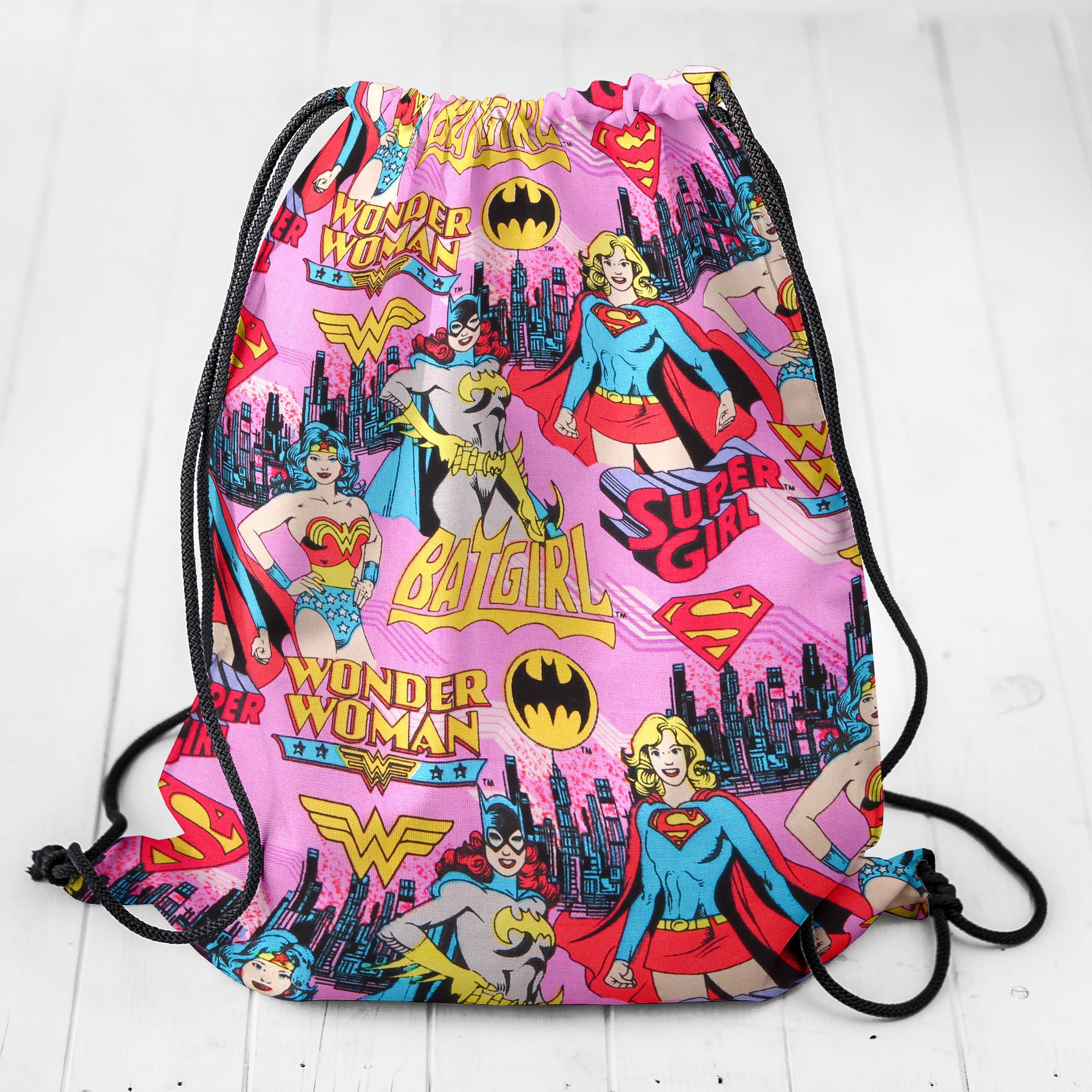 Wonder Women Baumwolle Popeline - Ribes y Casals