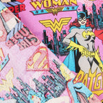 Wonder Women Baumwolle Popeline - Ribes y Casals