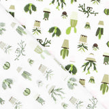 Kaktusdruck Popeline - Ribes y Casals