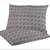 Helle Mosaik bedruckte Popeline - Ribes y Casals