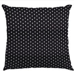 Popeline Big Stars Schwarz - Ribes y Casals