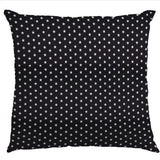 Popeline Big Stars Schwarz - Ribes y Casals