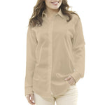 Retal Popelín Flamenca Creme - Verschiedene Größen x Breite 160 cm - Ribes y Casals