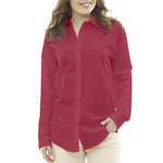 Retal Popelín Flamenca Granat - Verschiedene Größen x Breite von 160 cm - Ribes y Casals