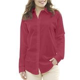 Retal Popelín Flamenca Granat - Verschiedene Größen x Breite von 160 cm - Ribes y Casals