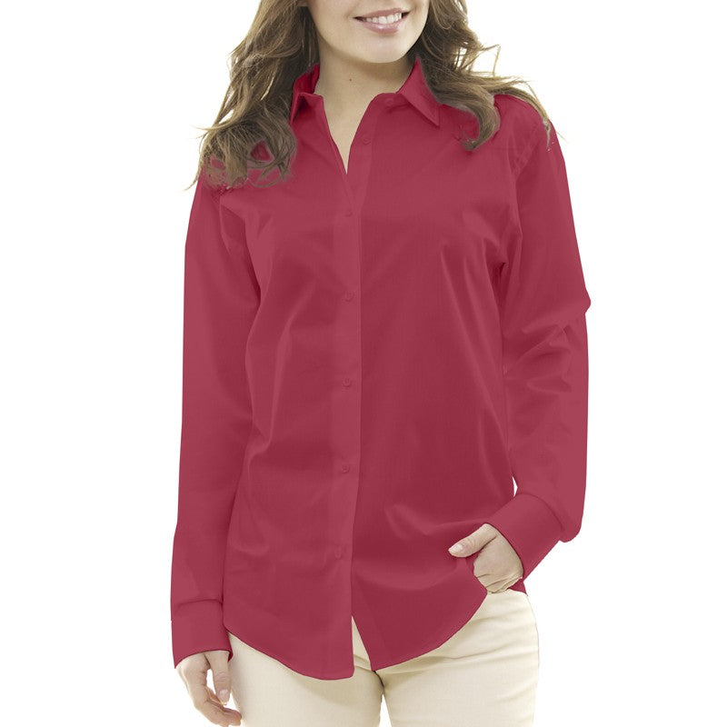 Retal Popelín Flamenca Granat - Verschiedene Größen x Breite von 160 cm - Ribes y Casals