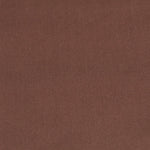 Flamenco Popeline einfarbig Schokolade - Ribes y Casals