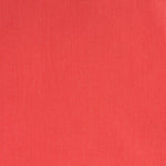 Einfarbige Flamenco-Popeline in Hellkoralle - Ribes y Casals