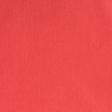 Einfarbige Flamenco-Popeline in Hellkoralle - Ribes y Casals