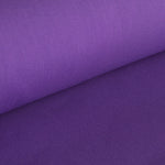 Popeline-Reststück Flamenco-Stoff, lila – verschiedene Maße x Breite 160 cm - Ribes y Casals