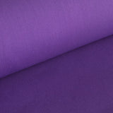 Popeline-Reststück Flamenco-Stoff, lila – verschiedene Maße x Breite 160 cm - Ribes y Casals