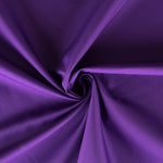 Popeline-Reststück Flamenco-Stoff, lila – verschiedene Maße x Breite 160 cm - Ribes y Casals